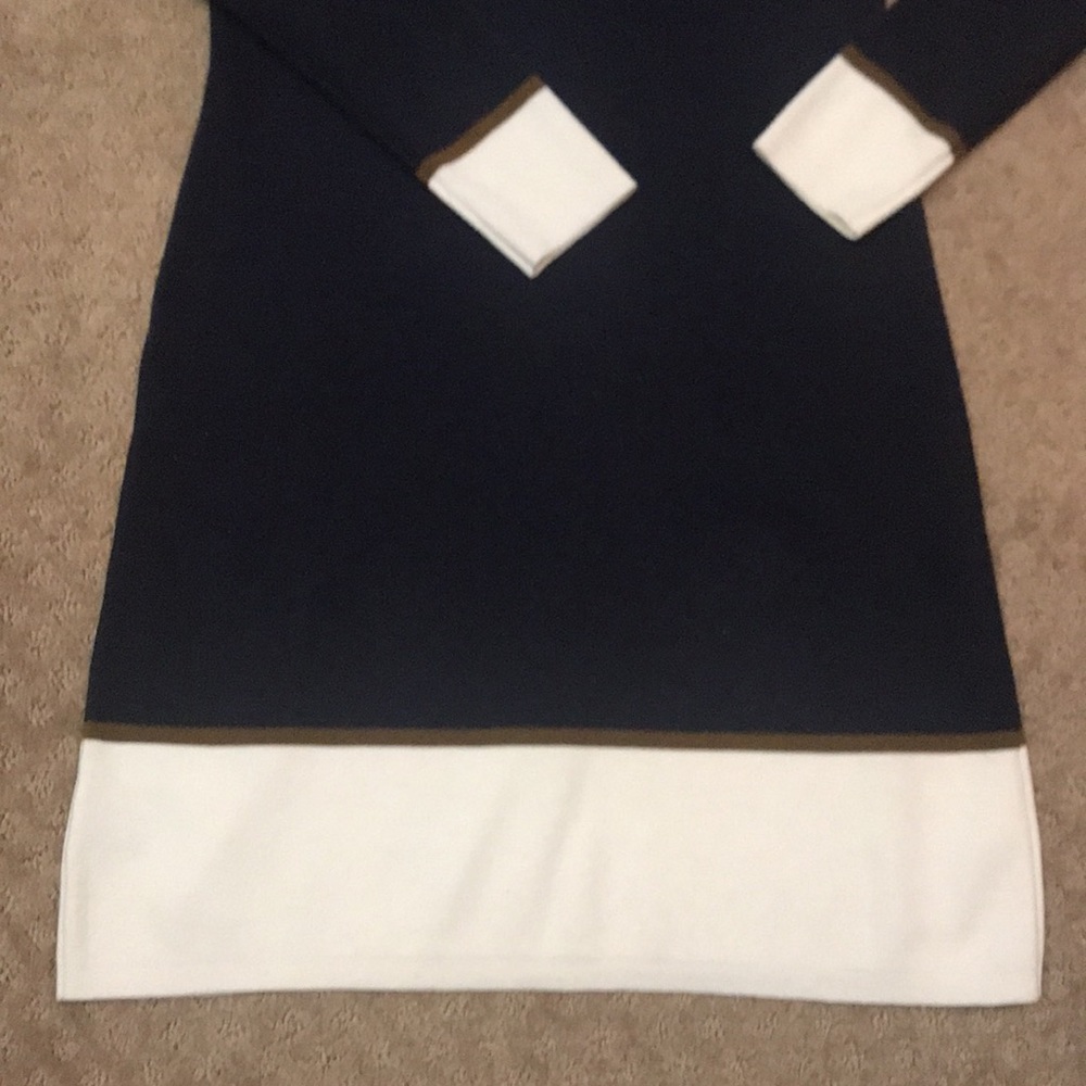NWT Winter knitted Ann Taylor elegant and gorgouse dress - Picture 5 of 7